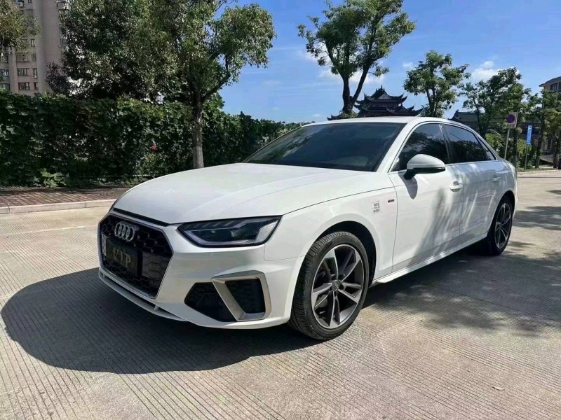 台州21年奥迪A4L3