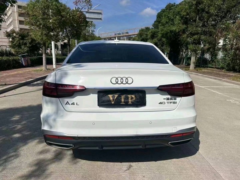 台州21年奥迪A4L4
