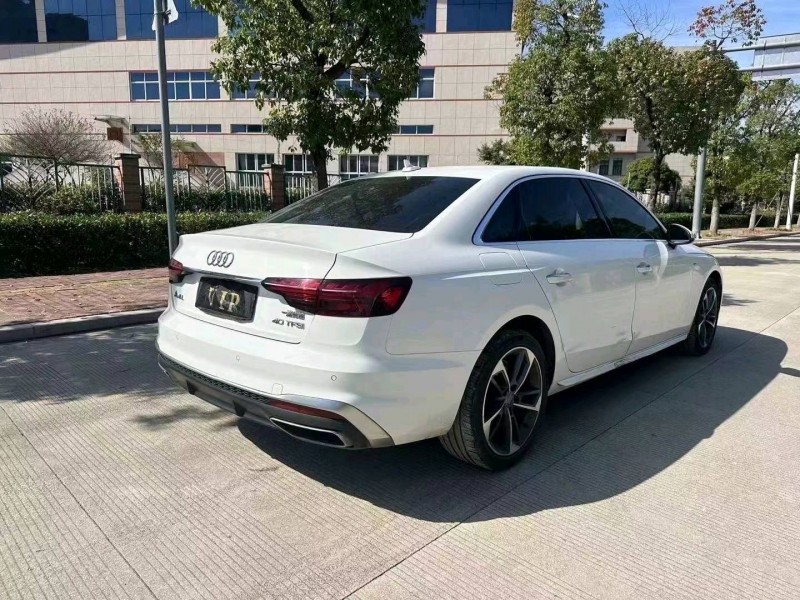 台州21年奥迪A4L6
