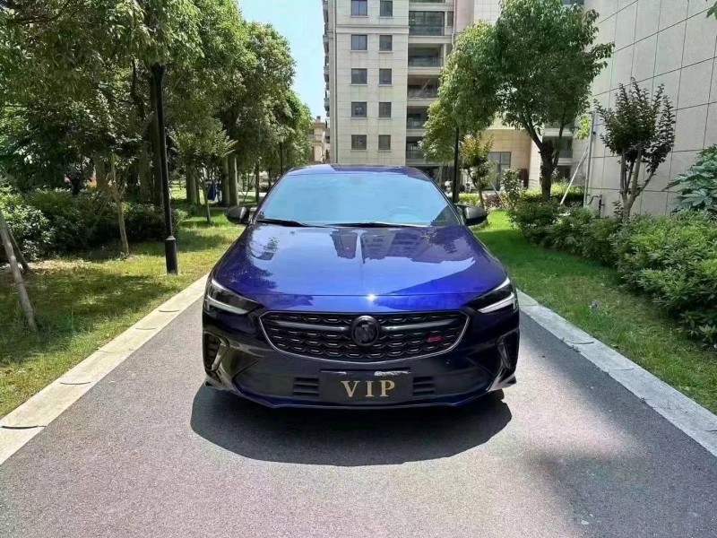 台州21年别克君威1