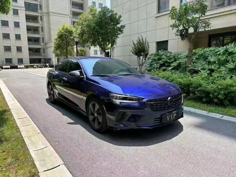 台州21年别克君威3