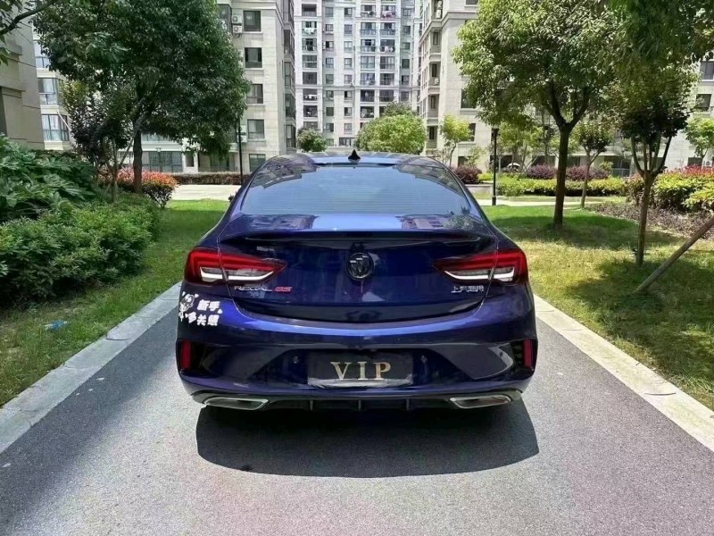 台州21年别克君威4