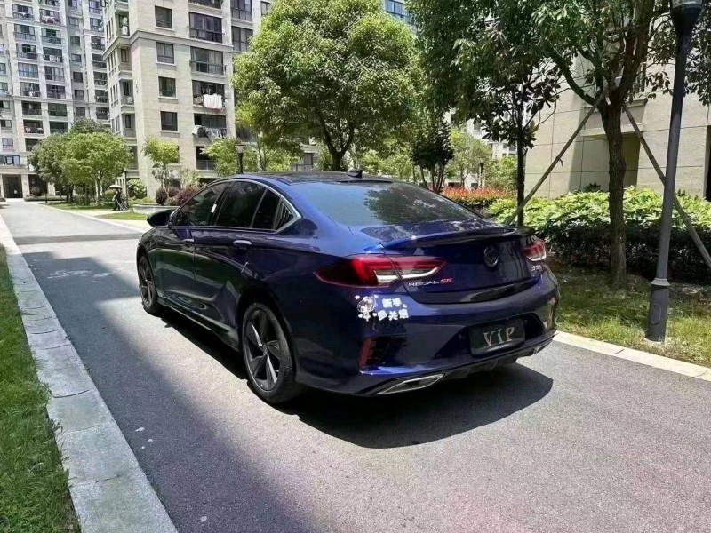 台州21年别克君威6