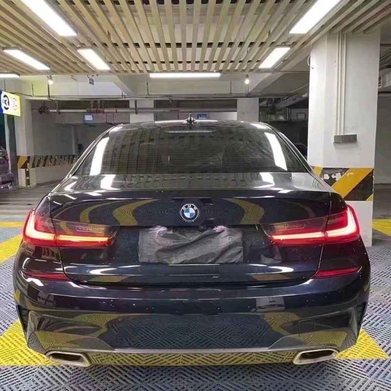 成都22年宝马3系5