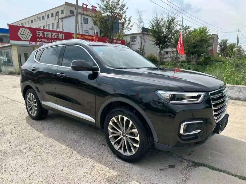 苏州20年哈弗H63
