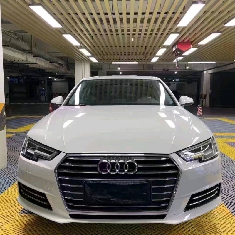 成都18年奥迪A4L1