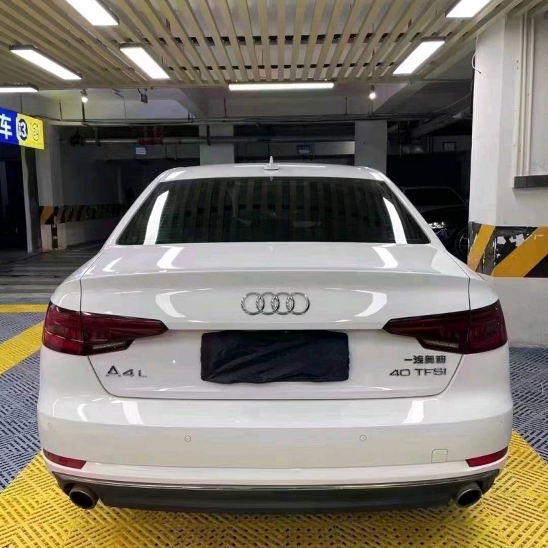 成都18年奥迪A4L5