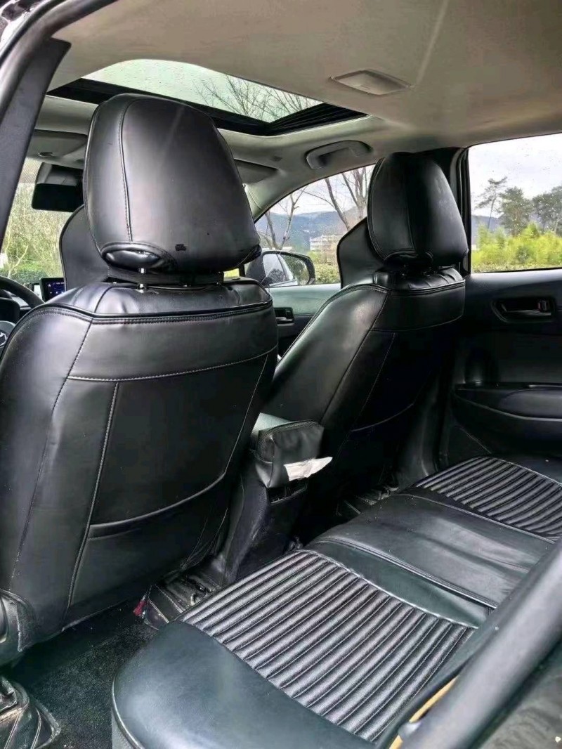 湖州23年豐田銳放5