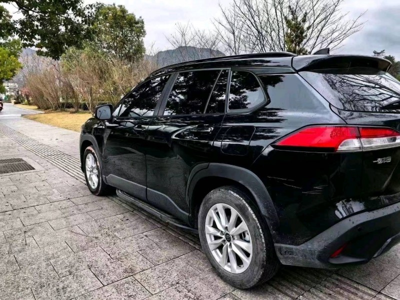 湖州23年豐田銳放8