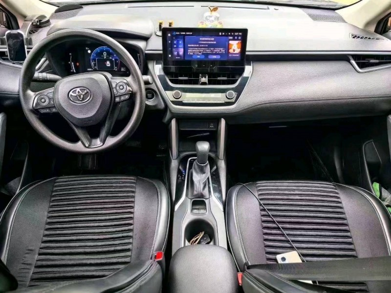 湖州23年豐田銳放9