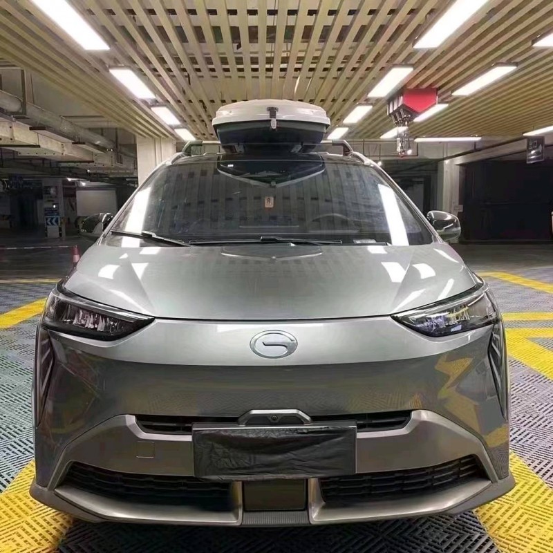 成都22年传祺埃安Y1