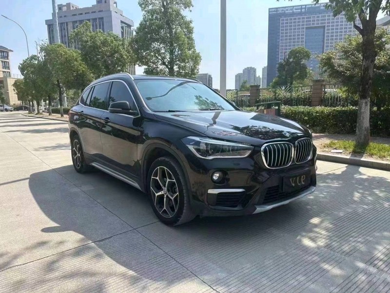 台州19年宝马X12