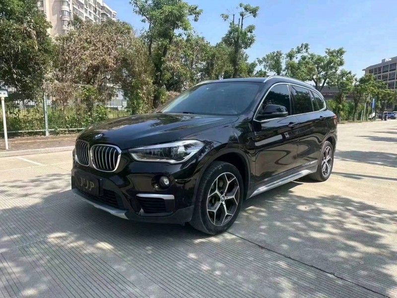 台州19年宝马X13