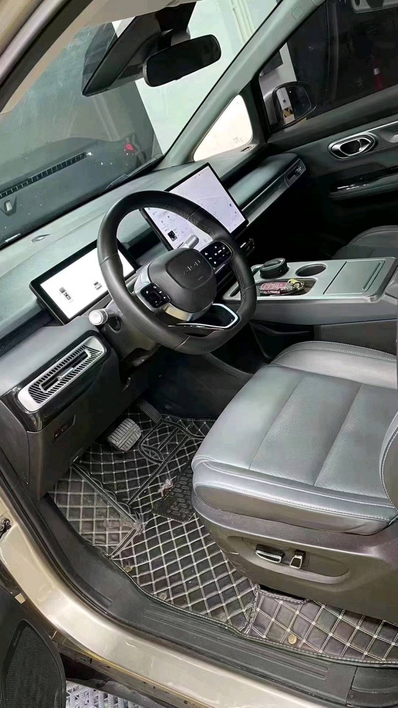 成都22年传祺埃安Y4