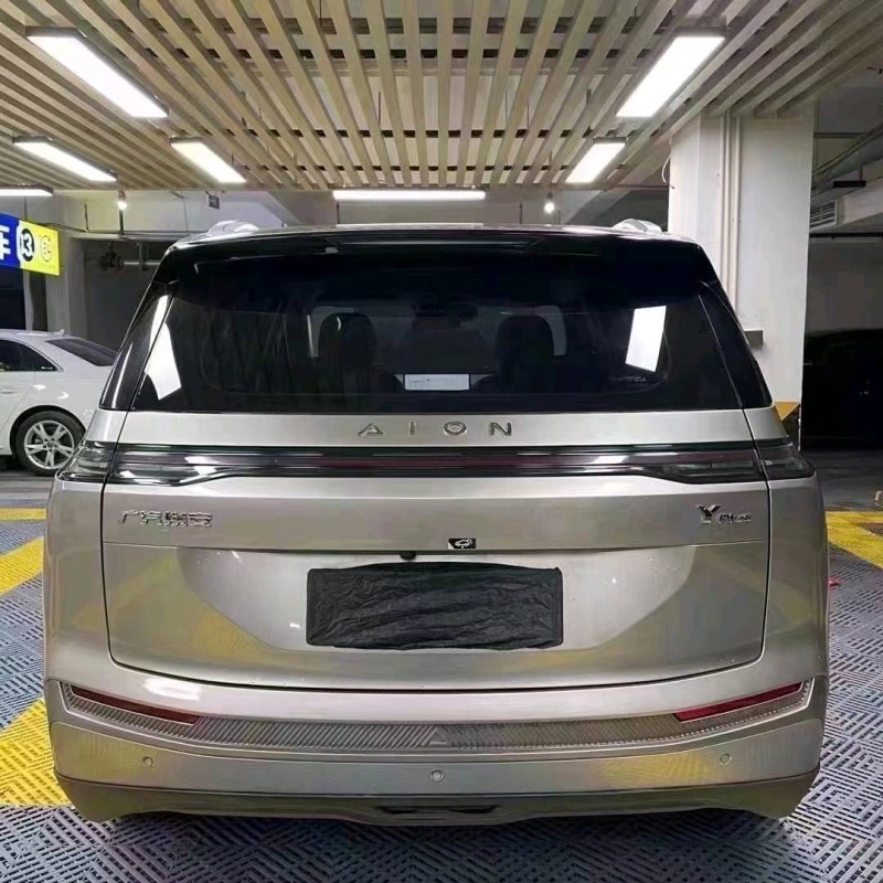 成都22年传祺埃安Y5