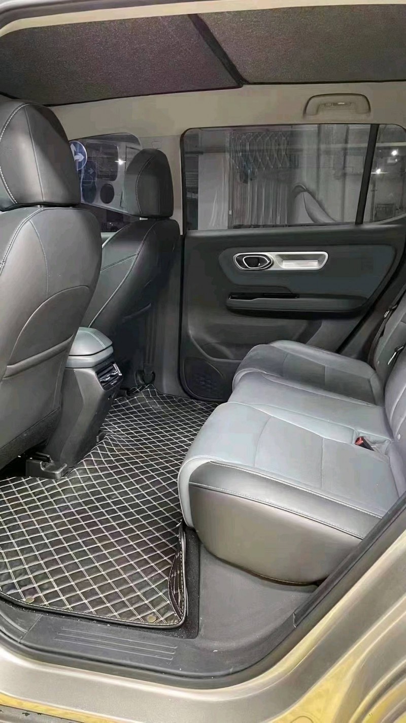 成都22年传祺埃安Y7