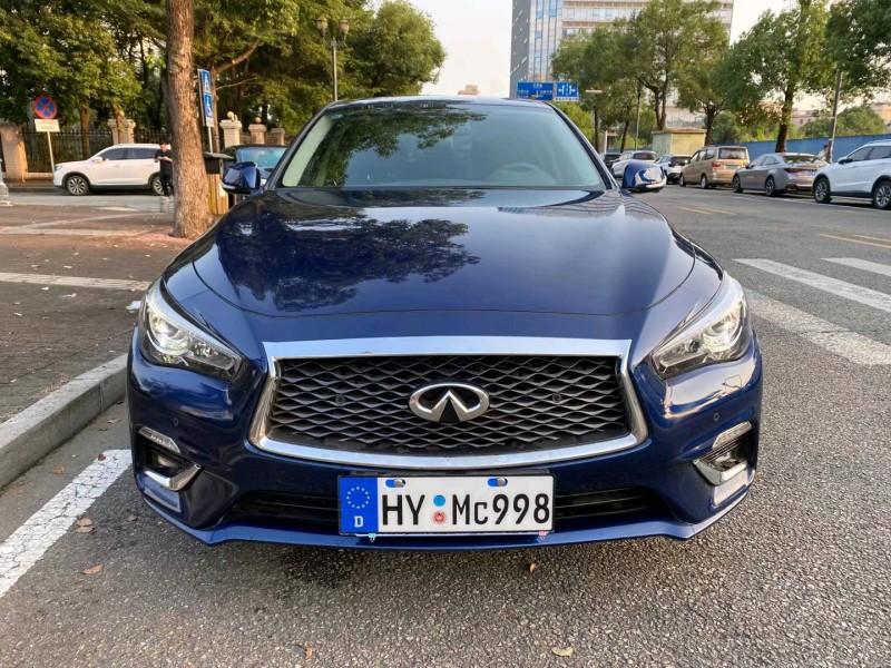 東莞20年英菲尼迪Q501
