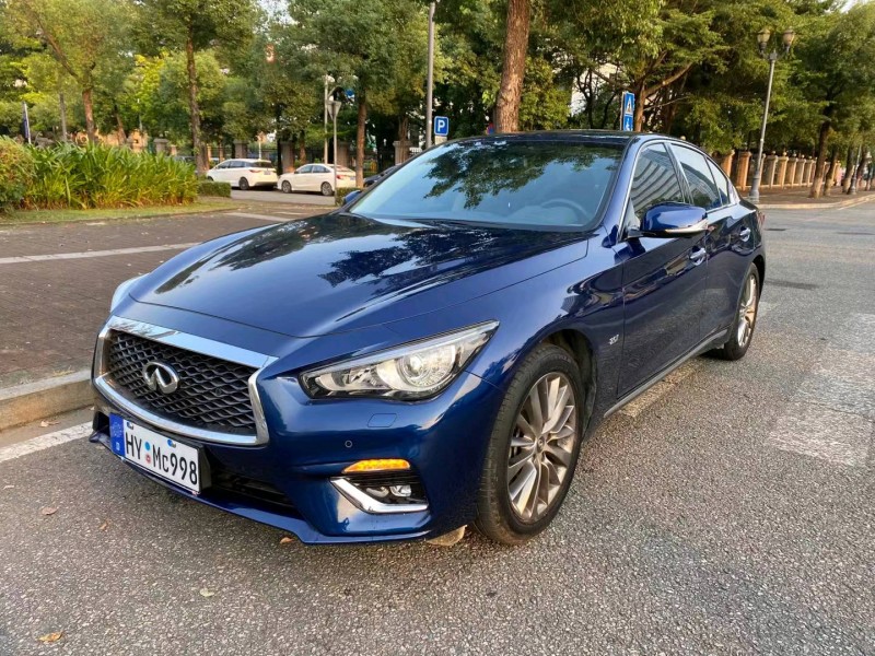 東莞20年英菲尼迪Q502