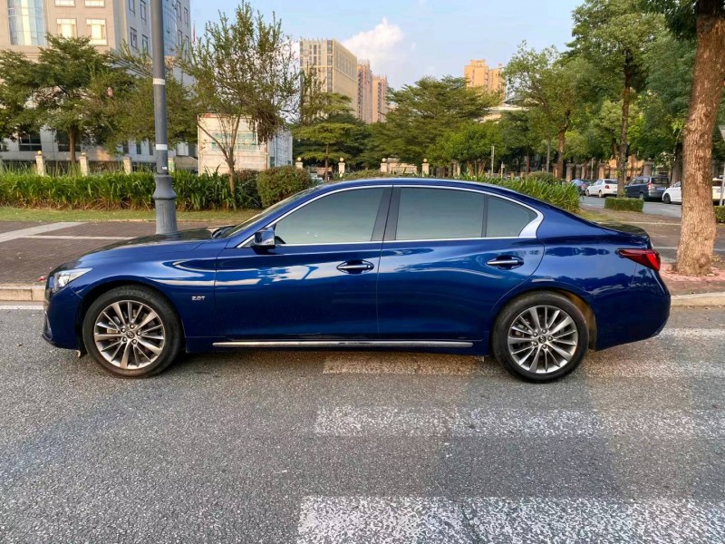 東莞20年英菲尼迪Q503