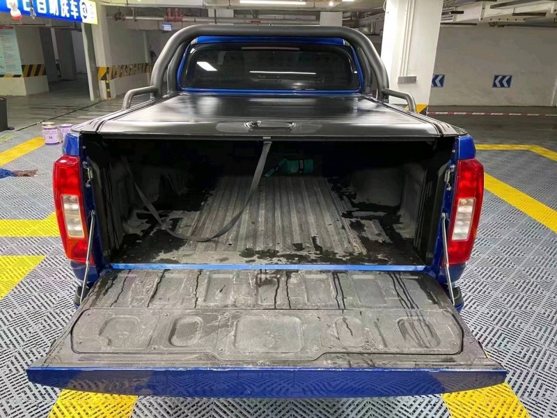 成都20年长城汽车炮 皮卡7