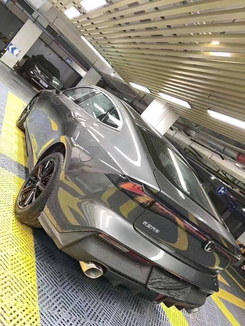 成都23年长安汽车UNI-V3