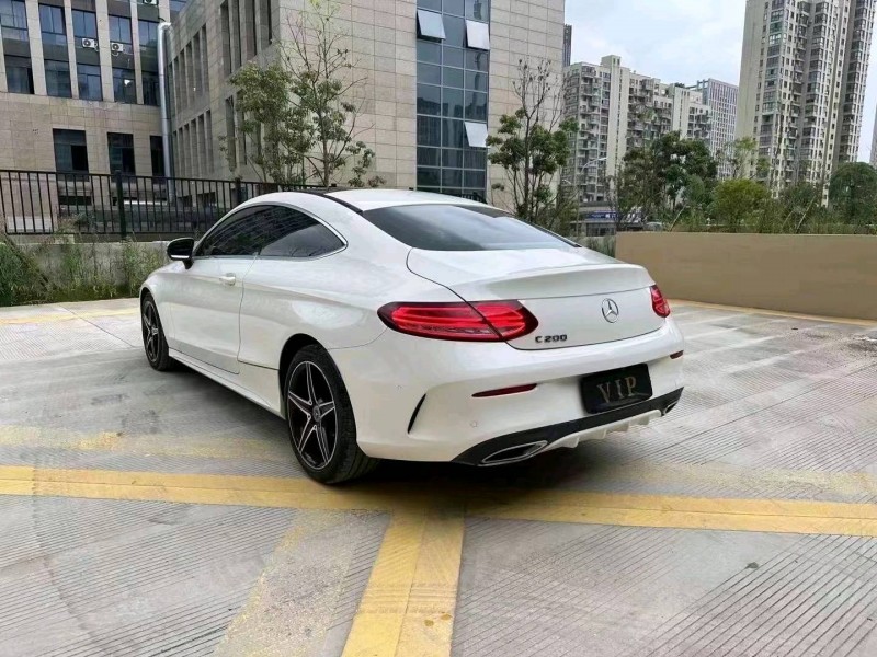 台州17年奔驰C6