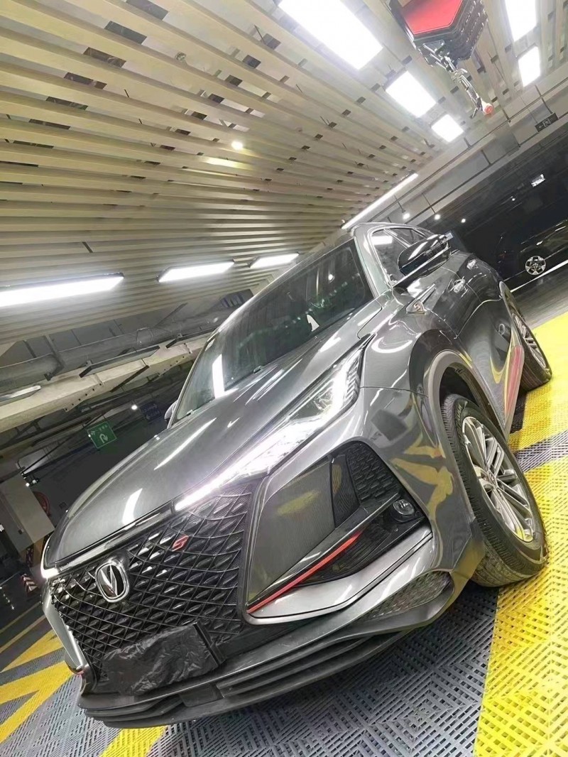 成都21年长安汽车CS752