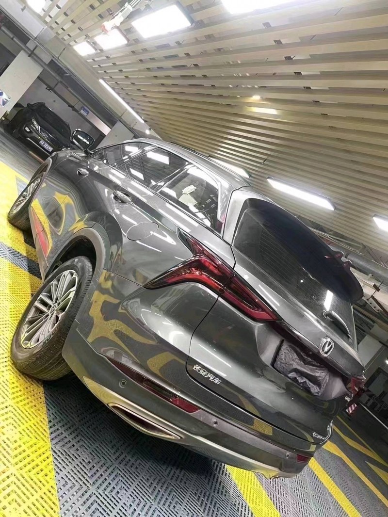 成都21年长安汽车CS754