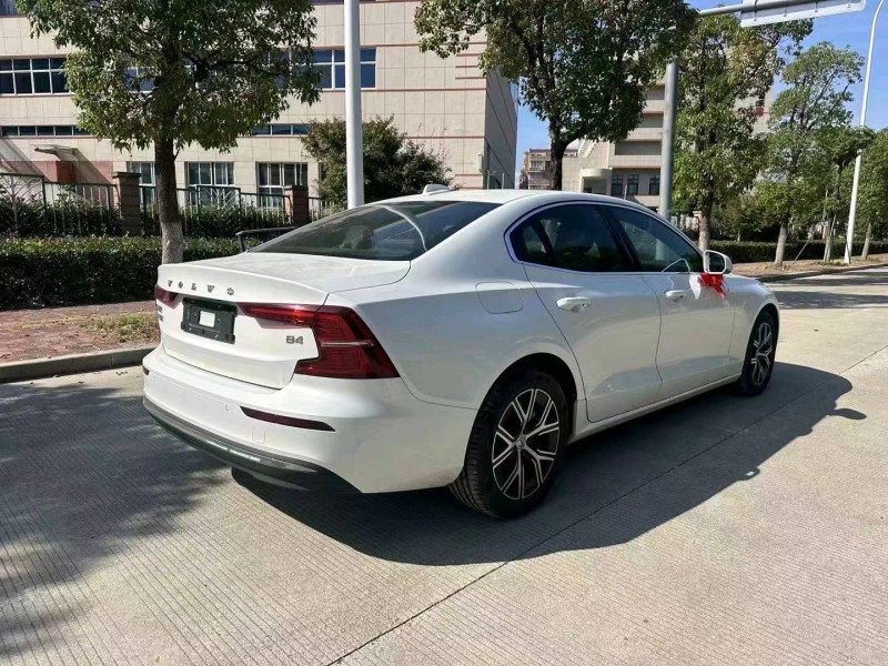 台州23年沃尔沃S60L6