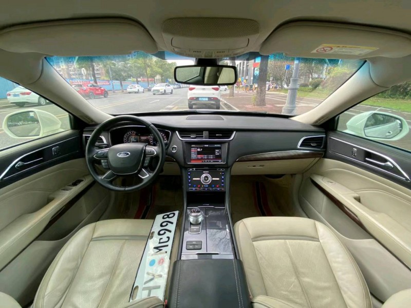 东莞18年福特金牛座6