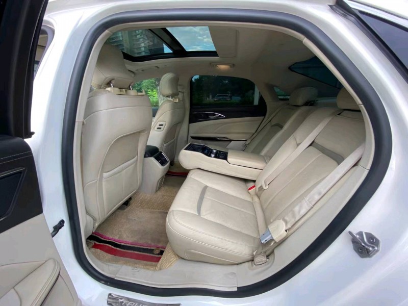 东莞18年福特金牛座8