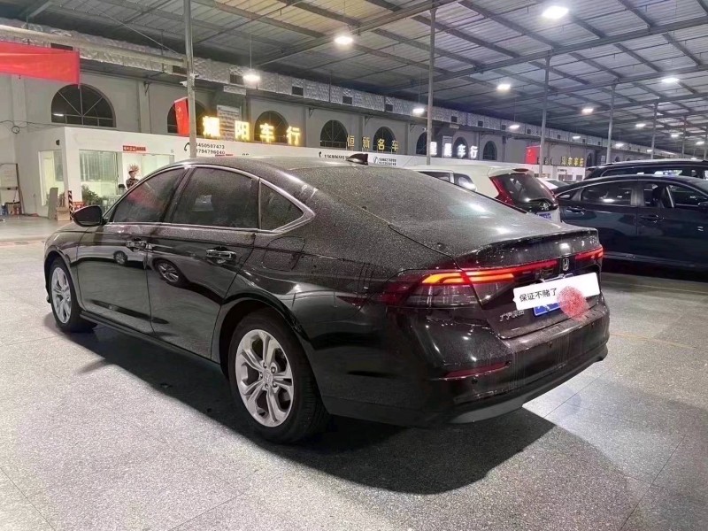 汕头23年本田雅阁2