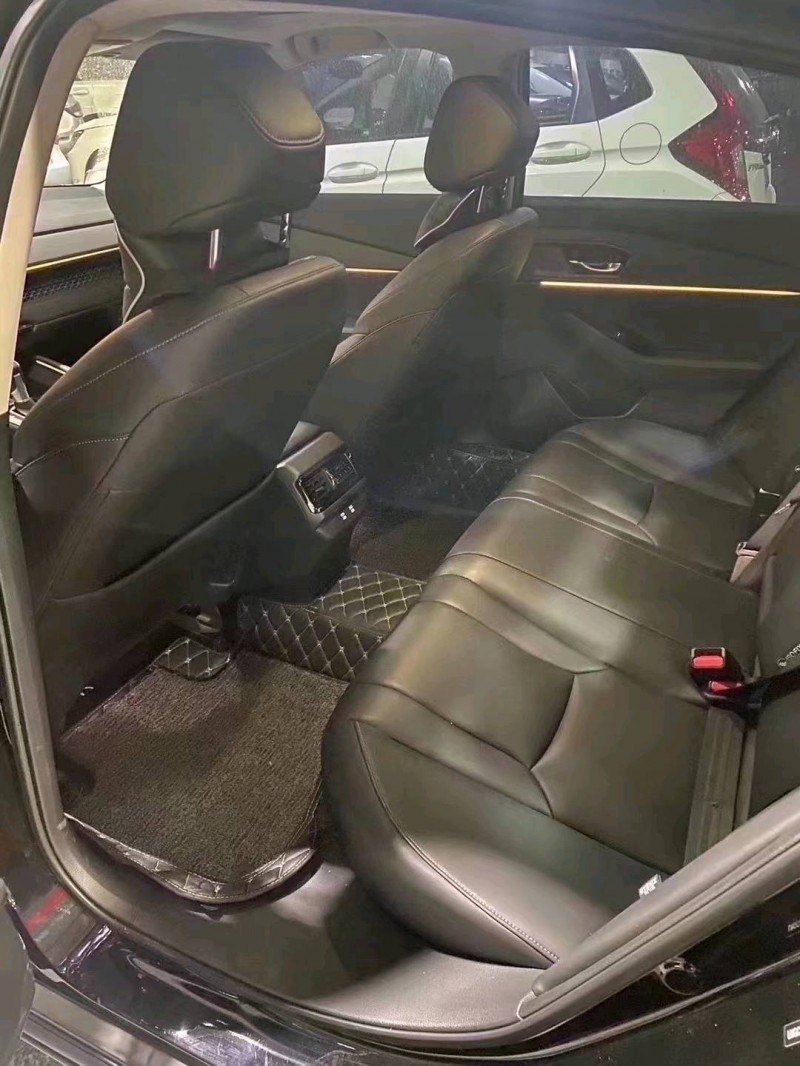 汕头23年本田雅阁3