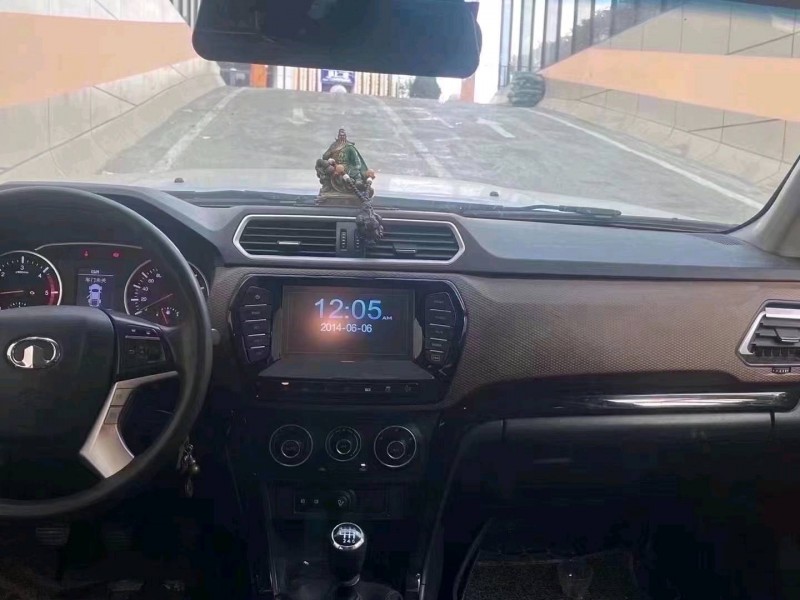 遵義18年長城汽車風駿62