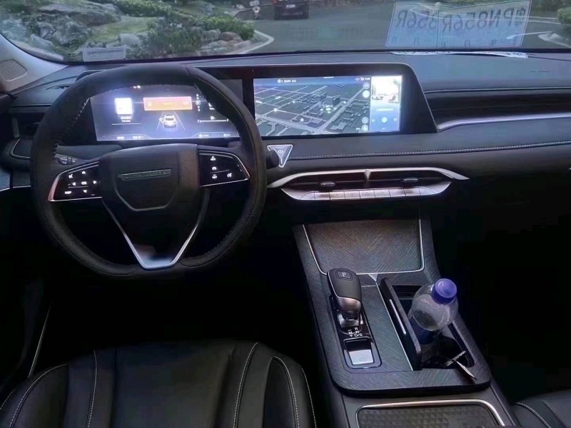 湖州22年啟辰大V6