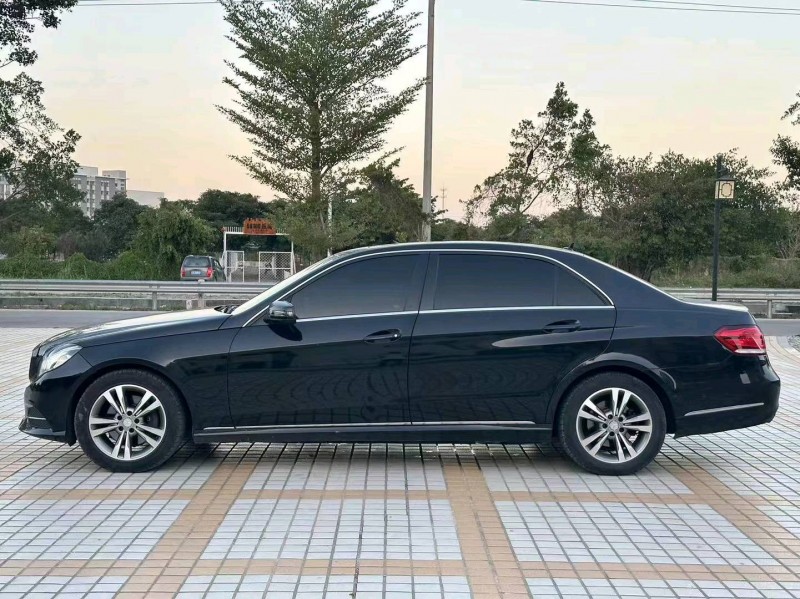 汕头14年奔驰E3