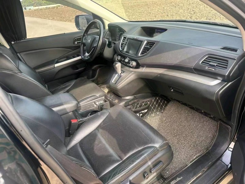 佛山17年本田CRV7