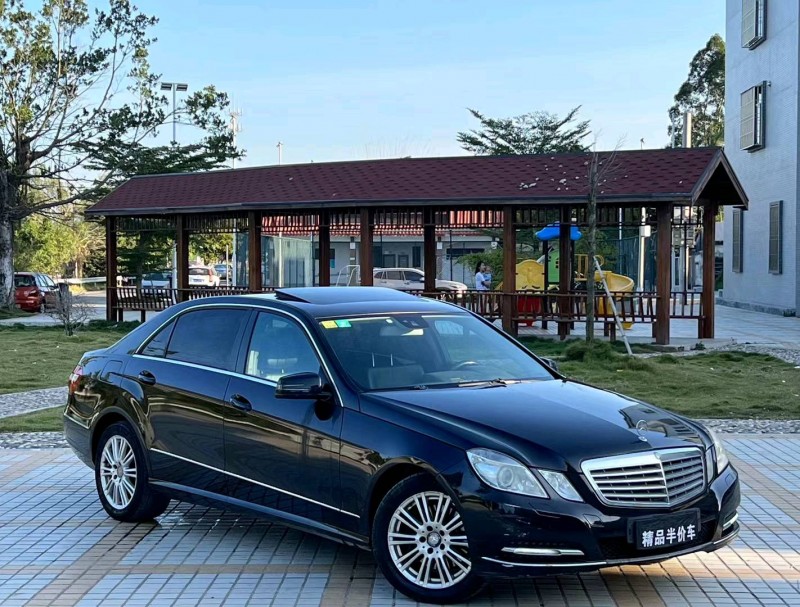 汕头12年奔驰E2