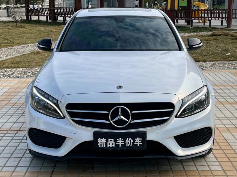 汕头18年奔驰C1