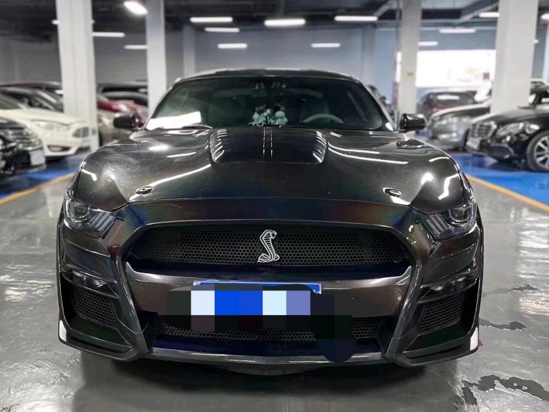 邵阳17年福特野马1