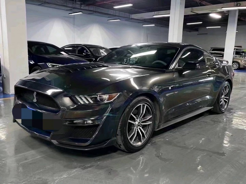 邵阳17年福特野马2