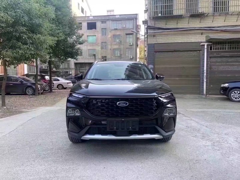 邵阳23年福特领睿1