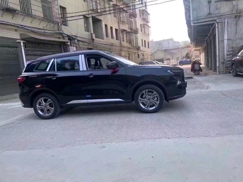 邵阳23年福特领睿2