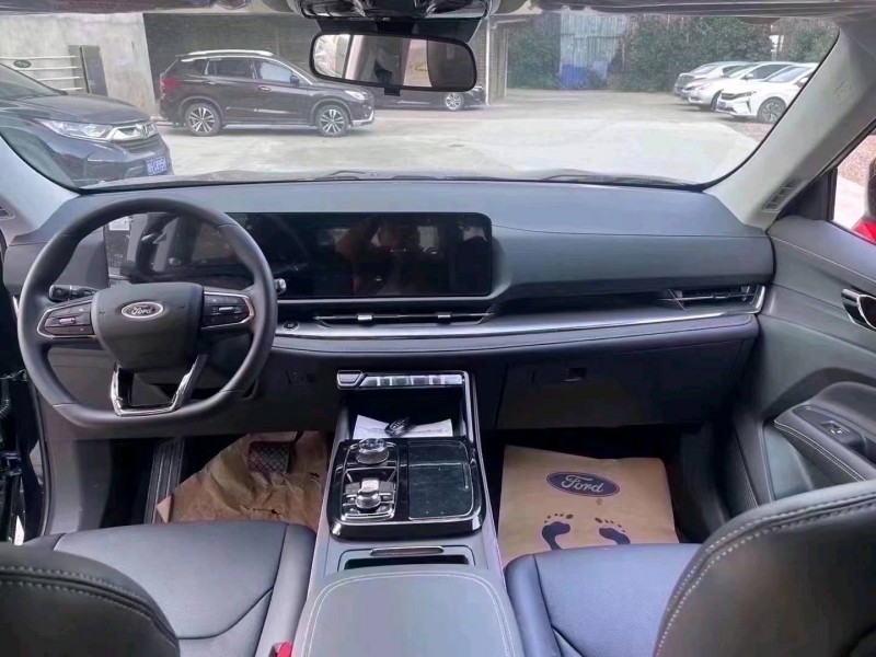 邵阳23年福特领睿3