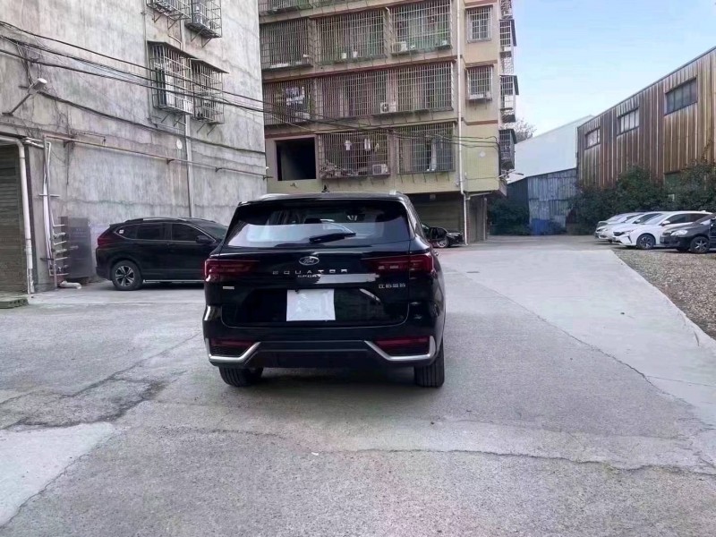 邵阳23年福特领睿4