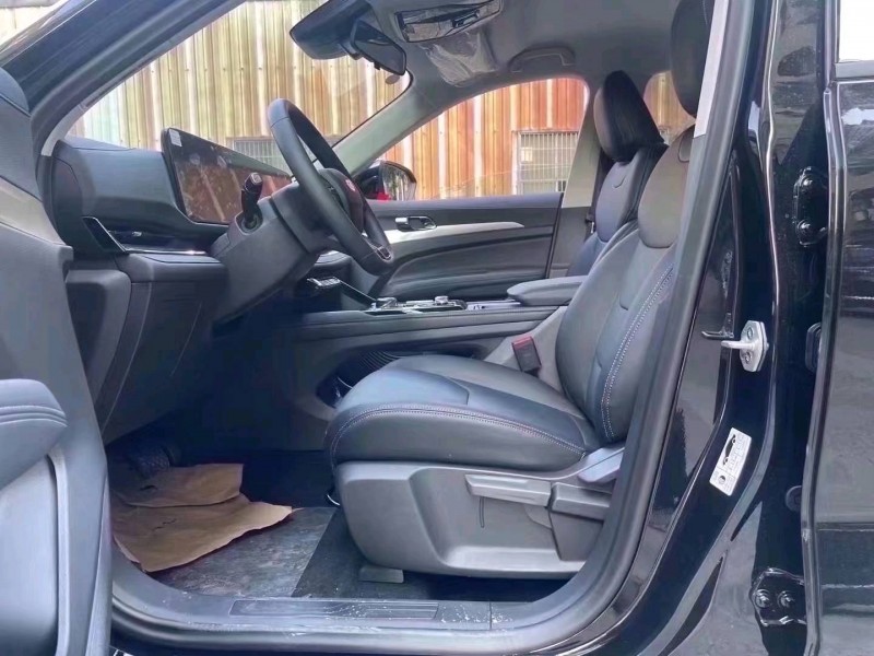 邵阳23年福特领睿6