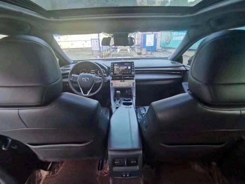 汕头20年丰田亚洲龙6