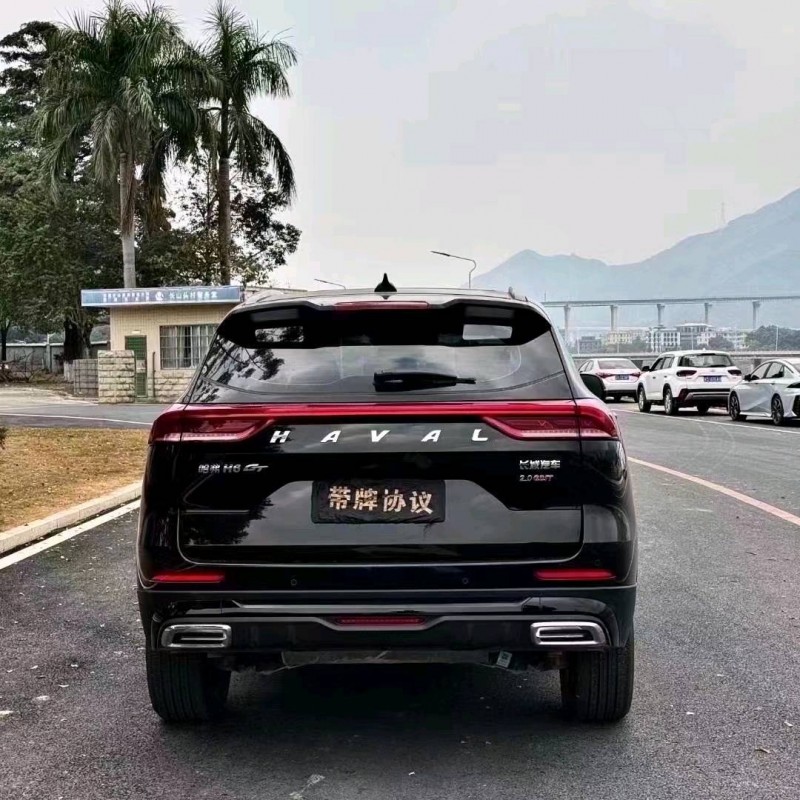 珠海22年哈弗H69