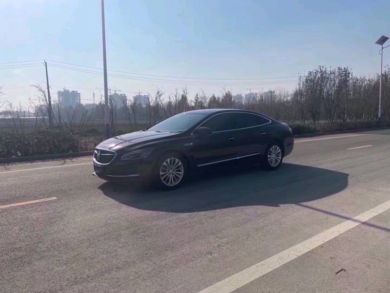 菏泽18年别克君越2