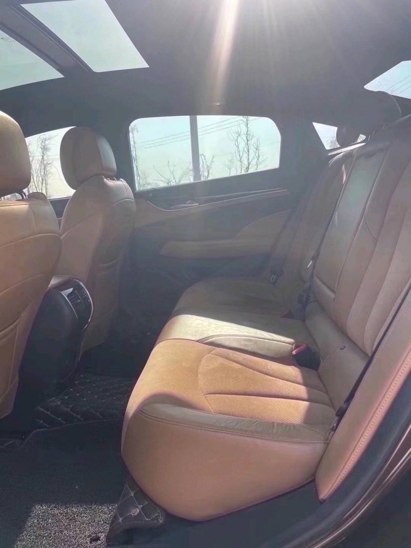 菏泽18年别克君越3